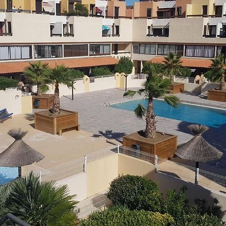 Gruissan-Port-T2-2Chambres-5Pers-43M2-Climatise-Parking-Valerie Екстериор снимка
