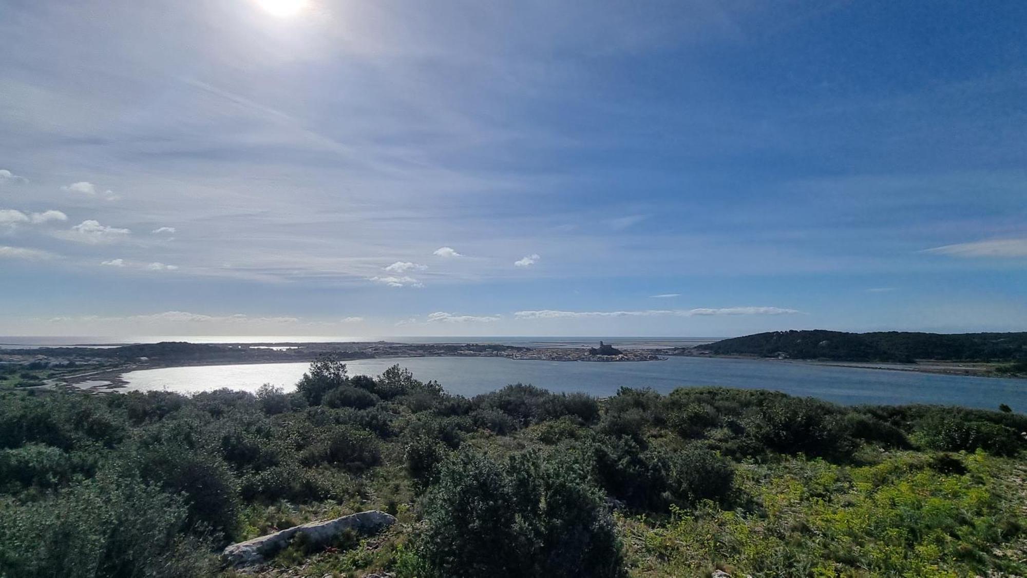 Gruissan-Port-T2-2Chambres-5Pers-43M2-Climatise-Parking-Valerie Екстериор снимка